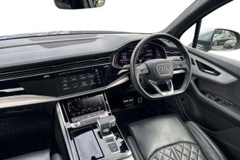 Audi Q7 SQ7