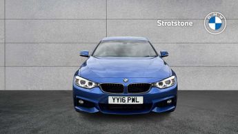 BMW 4 Series M Sport