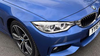 BMW 4 Series M Sport