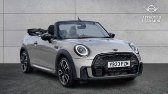 MINI Convertible Cooper Sport