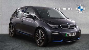 BMW i3 S