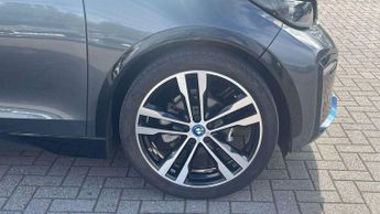 BMW I3 S