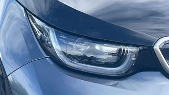 BMW I3 S