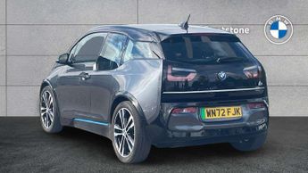 BMW I3 S