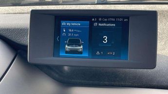 BMW I3 S