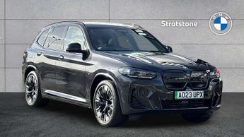 BMW X3 M Sport Pro