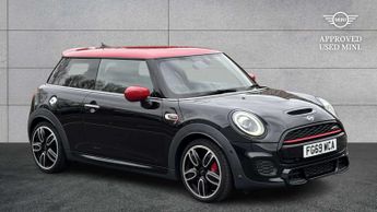 MINI John Cooper Works John Cooper Works
