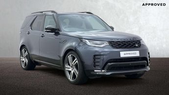 Land Rover Discovery Dynamic HSE