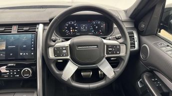 Land Rover Discovery Dynamic HSE