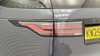 Land Rover Discovery Dynamic HSE