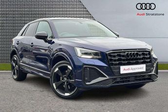 Audi Q2 Black Edition