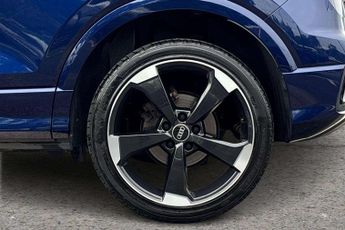 Audi Q2 Black Edition
