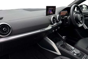 Audi Q2 Black Edition