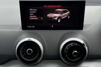 Audi Q2 Black Edition