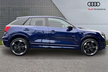 Audi Q2 Black Edition