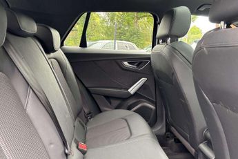 Audi Q2 Black Edition