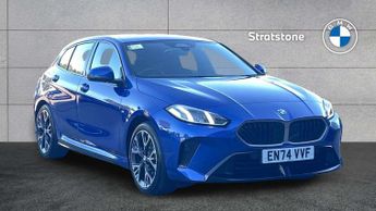 BMW 1 Series M Sport