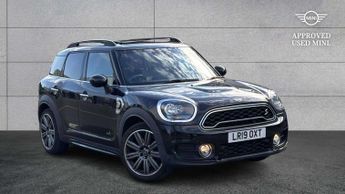 MINI Countryman Cooper S E Exclusive