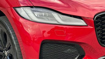 Jaguar F-PACE R-Dynamic HSE Black