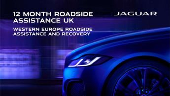 Jaguar F-PACE R-Dynamic HSE Black