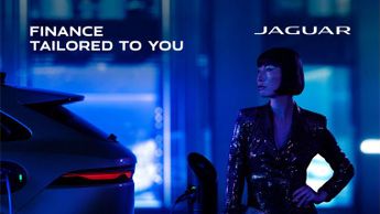 Jaguar F-PACE R-Dynamic HSE Black