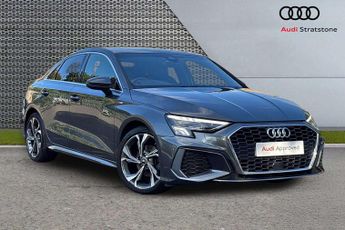 Audi A3 S Line