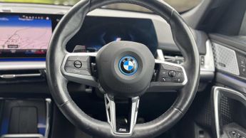 BMW Ix1 M Sport