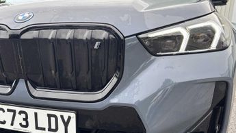 BMW Ix1 M Sport