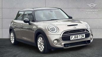 MINI Hatch Cooper S