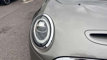 MINI Hatchback Cooper S