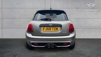 MINI Hatchback Cooper S