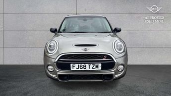 MINI Hatchback Cooper S