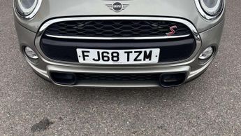 MINI Hatchback Cooper S