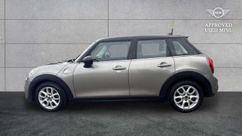 MINI Hatchback Cooper S