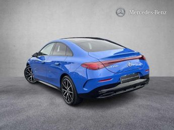 Mercedes-Benz Cla AMG Line Premium Edition