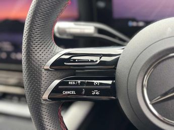 Mercedes-Benz Cla AMG Line Premium Edition