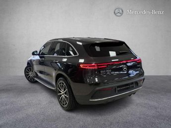 Mercedes-Benz EQC AMG Line Edition