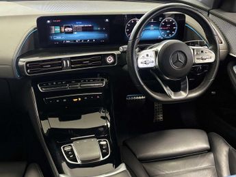 Mercedes-Benz EQC AMG Line Edition
