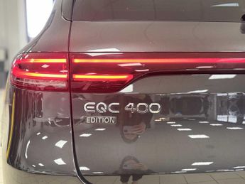 Mercedes-Benz EQC AMG Line Edition