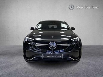 Mercedes-Benz EQC AMG Line Edition