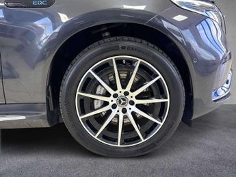 Mercedes-Benz EQC AMG Line Edition