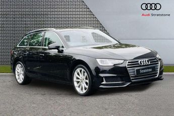 Audi A4 Sport