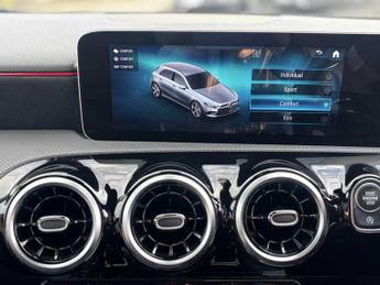 Mercedes-Benz A Class AMG Line