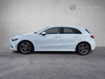 Mercedes-Benz A Class AMG Line