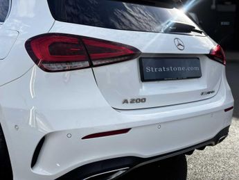 Mercedes-Benz A Class AMG Line