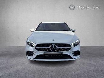 Mercedes-Benz A Class AMG Line
