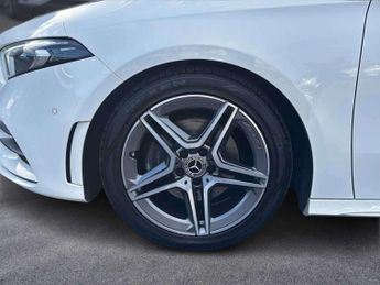 Mercedes-Benz A Class AMG Line