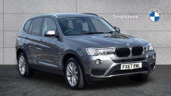 BMW X3 SE