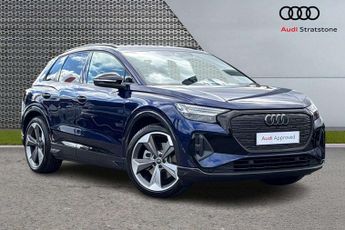 Audi Q4 Black Edition