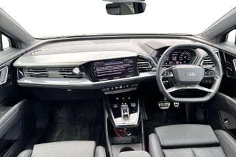 Audi Q4 Black Edition